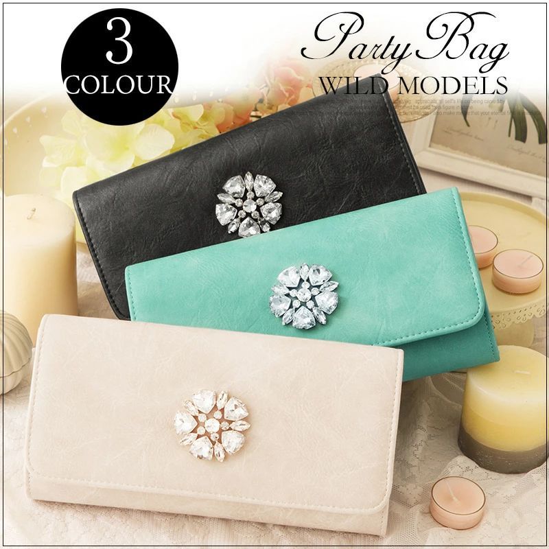 お呼ばれ セレモニー 卒業式 授業参観 ママ フォーマル 20代 かばん ダイヤモンド 入園式 シンプル/大きめ 謝恩会