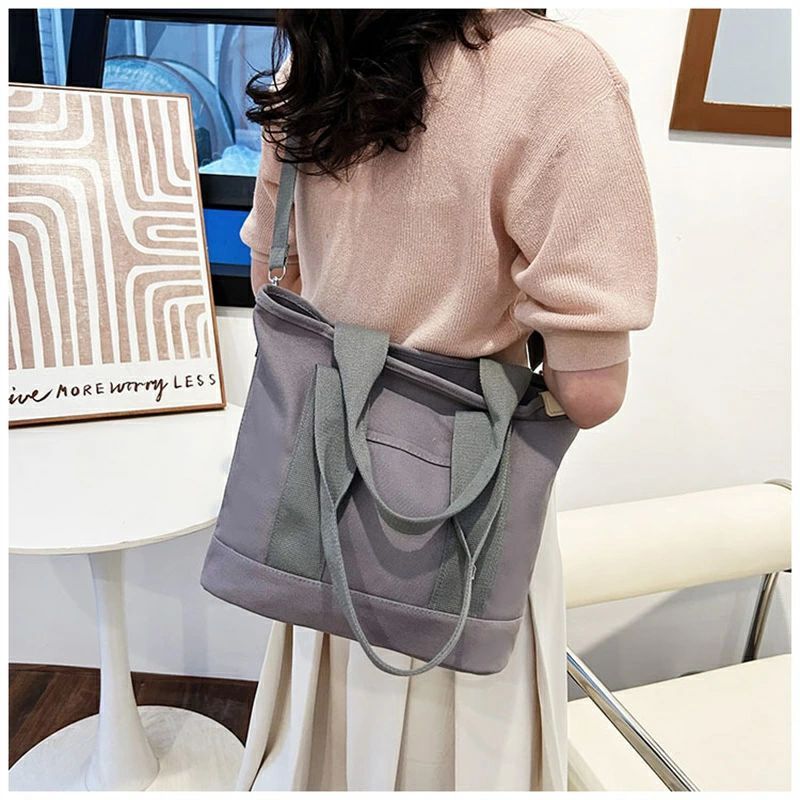 軽量 通勤バッグ おしゃれ 大容量 肩掛け2way 仕切り レディース 通勤 通勤バッグ 大人 可愛い 無地 a4 多収納 3