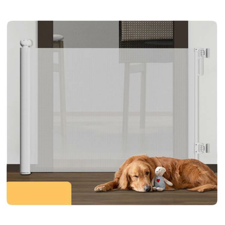 ベビーガード ベビーフェンス 玄関 お風呂 ゲート 猫 犬 ゲート リビング 寝室 キ...