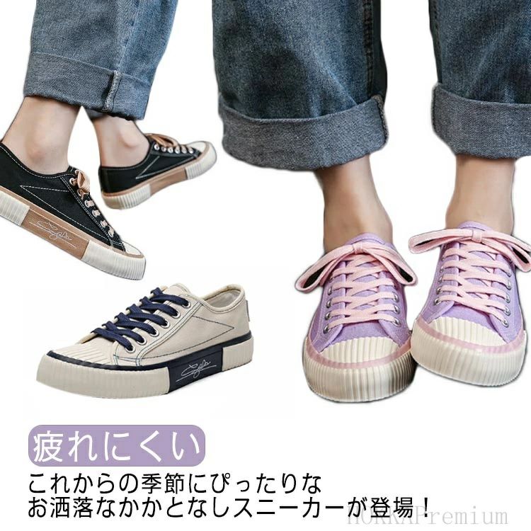 疲れにくい スリッポン 夏 春 レディース 履きやすい スニーカー かかとなしシューズ ローカット 軽量 ..