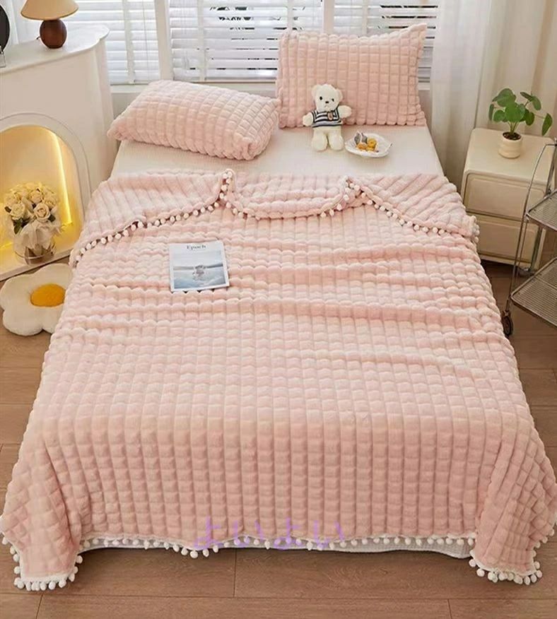 掛け布団 ブランケット 毛布 大判 シンプル リバーシブルフリース ひざ掛け 冷房対策 あったか 暖かい ..