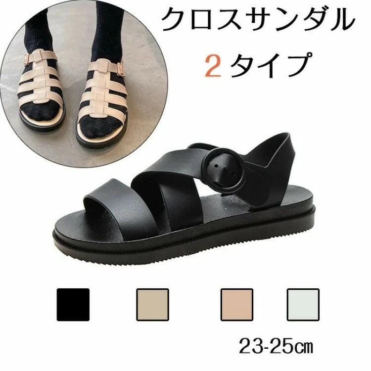 商品仕様 甲高幅広の方にもおススメ。足幅を調整できるクロスベルトだから足にぴったりフィットします。足の動きに合わせてしなる屈曲ソールは素材に柔軟性があり、歩行する足の動きになじみます。ラバー素材だから水にぬれても拭き取ってすぐに履いていただ...