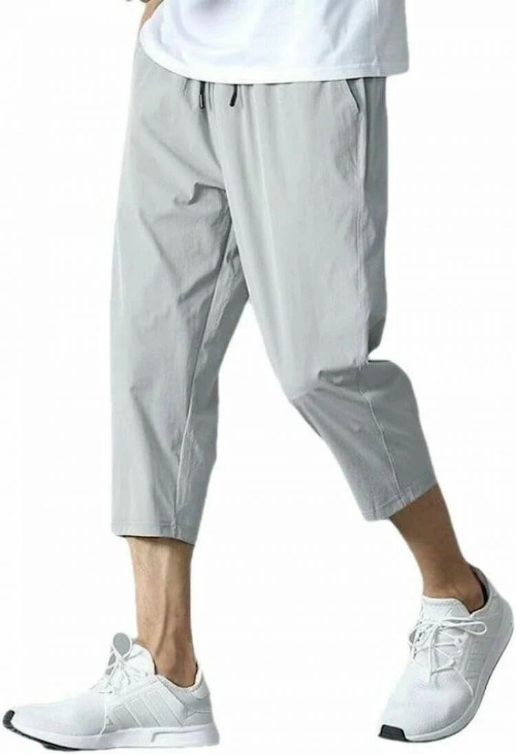 軽量 短パン 薄手 通気 ショート スポーツ 接触冷感 速乾 トレーニング スリム 無地 ハーフ スポーツウェア パンツ 2