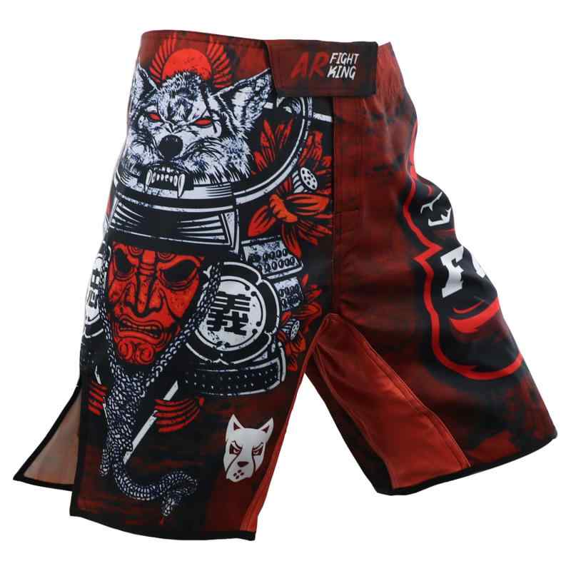 쇼츠 격투기 종합 격투기 트레이닝 비치 쇼츠 피트니스 Jiu Jitsu Running 무에타이 스포츠