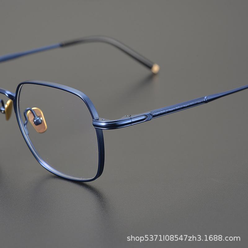 おしゃれ カジュアル ビジネス 普段使い 樹脂レンズ 遠近両用 ブルーライトカット UVカット 防曇 度付き対応 フルリム スクエア