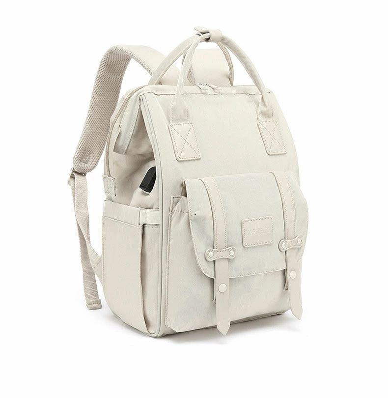 出産の準備 通勤旅行 ベビーグッズ収納袋 おしゃれなバックパック 防水おむつバッグ 多機能 保温ポケット 盗難防止ポケット付き