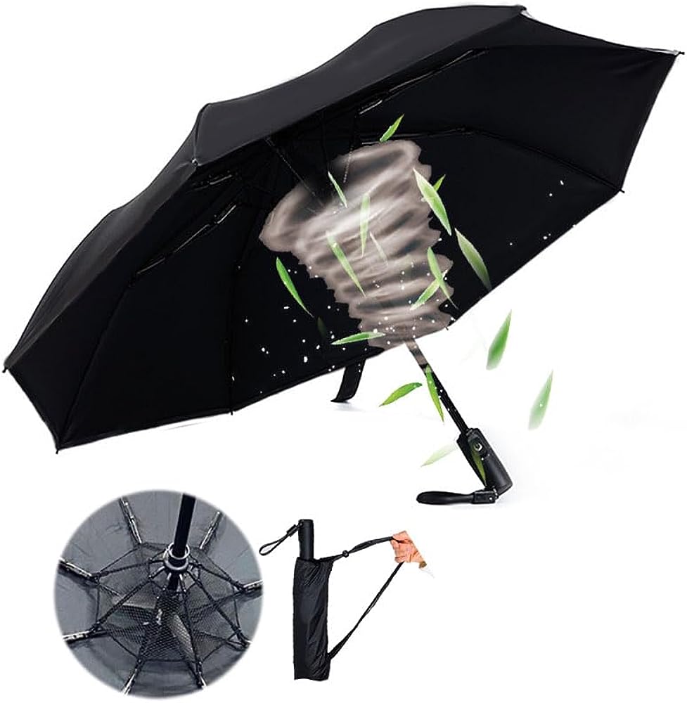2307 長時間の外出に スポーツ観戦 通学 熱中症対策通勤 紫外線対策 雨傘 人気 おしゃれ 耐風撥水 8本骨高強度グラスファイバー