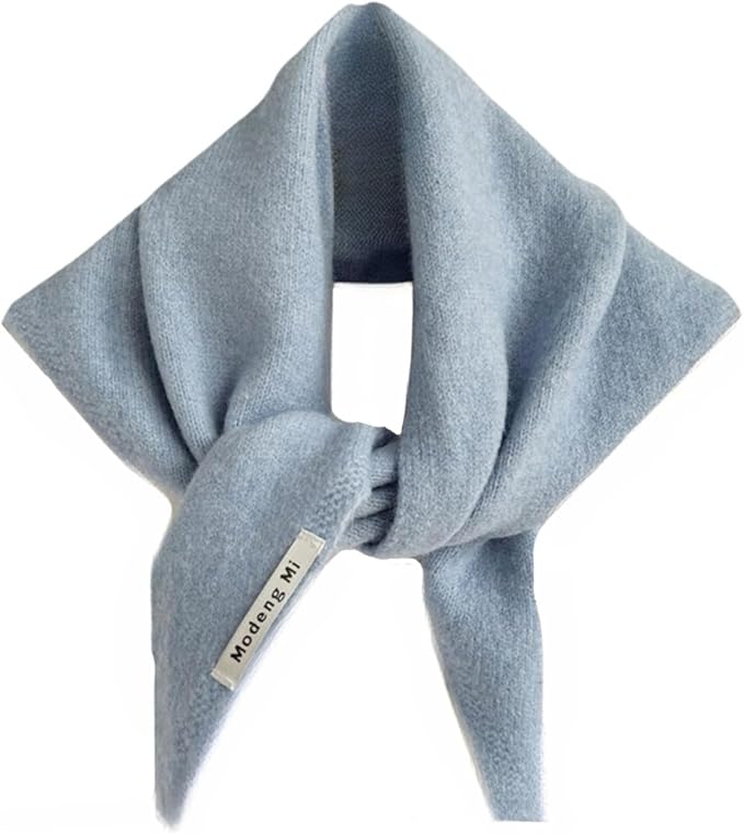 トライアングルショール ストリートウェア 美的アクセサリー ガール ダウンタウン ヘッドスカーフ Y2k 女性用