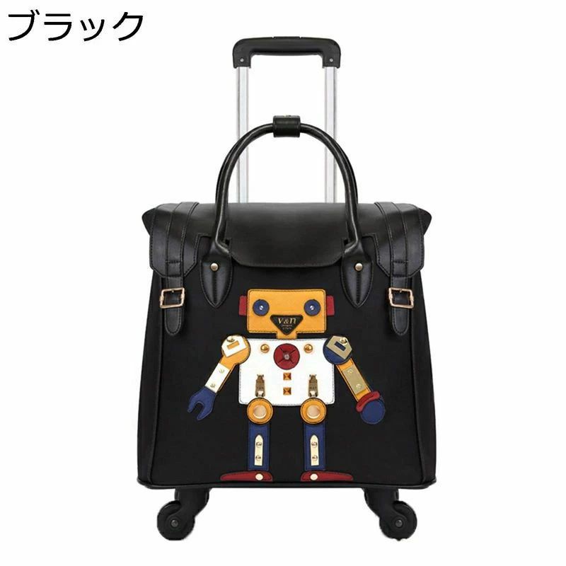 Carry Cases - ソフトキャリーケース トロリーバッグ キ デイパック 機内持ち込み 手提げげ 輪式スーツケース キャスターバッグ