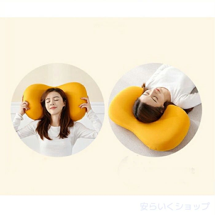 枕 肩こり 首が痛い 横向き 低反発枕 ギフト まくら マクラ 安眠枕 首こり いびき...