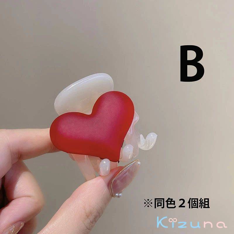 ストア石丸のバ 髪どめ ins かわいい まとめ髪 ヘアアクセサリー ヘアアレンジ おしゃれ 結婚式 ウェディング ギフト プレゼント 子供｜アングル3