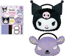 はじめてのソーイングキット ヘアゴム クロミ バク サンリオ sanrio