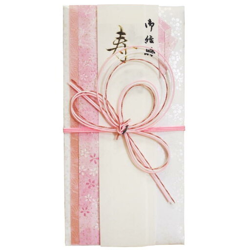 【祝儀袋】 伊予・熨斗工房きわみ 祝飾金封 しぐるど ピンク 2390 【祝儀袋】 伊予・熨斗工房きわみ 祝飾金封 しぐるど ピンク 2390