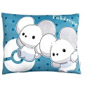 ポケットモンスター スクエアクッション ワッカネズミ 四角形 ポケモン H40×W50×D10 cm