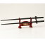 KOTOBUKIYA コトブキヤ 侍箸 忍刀 猿飛佐助 刀掛台型 箸置き付き 滑り止め 23cm SAMURAI CHOPSTICKS カトラリー 食器 送料無料 1,980円