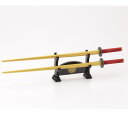 KOTOBUKIYA コトブキヤ 侍箸 日本刀 黒田官兵衛 刀掛台型 箸置き付き 滑り止め 23cm SAMURAI CHOPSTICKS カトラリー 食器 送...