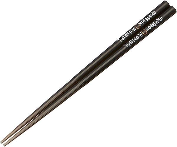 Rakuten - スケーター ディズニー ツイステッドワンダーランド アクリル 箸 23cm カトラリー 食器 日本製 ツイステ