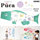 徳永 鯉のぼり こいのぼり えらべる 楽しさ Puca プーカ のしめ NOSHIME グリーン 緑 L サイズ 1m 100cm 室内 飾り 端午の節句 名入...