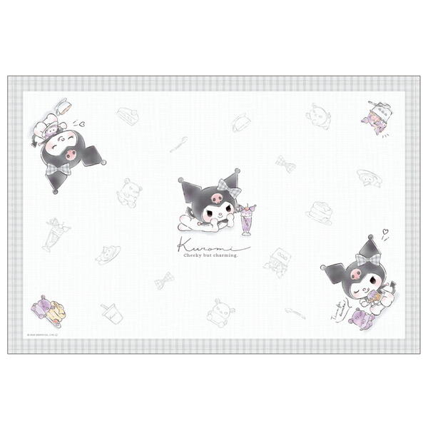 Rakuten - クロミ レジャーシート スイーツの時間 サンリオ 60×90cm