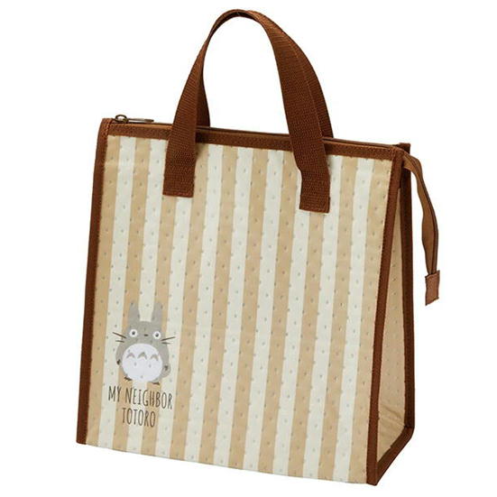 送料無料 保冷 保冷バッグ 不織布保冷バッグ 不織布 トートバッグ 猛暑 お弁当 ボトル 保冷バック ランチバック 保冷トート トートバッグ 手提げ 手さげ かばん お弁当箱入れ となりのトトロ シルエット