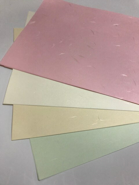 越前和紙 伝統芸能 紙 すき柄 コピー用紙 大...の紹介画像2
