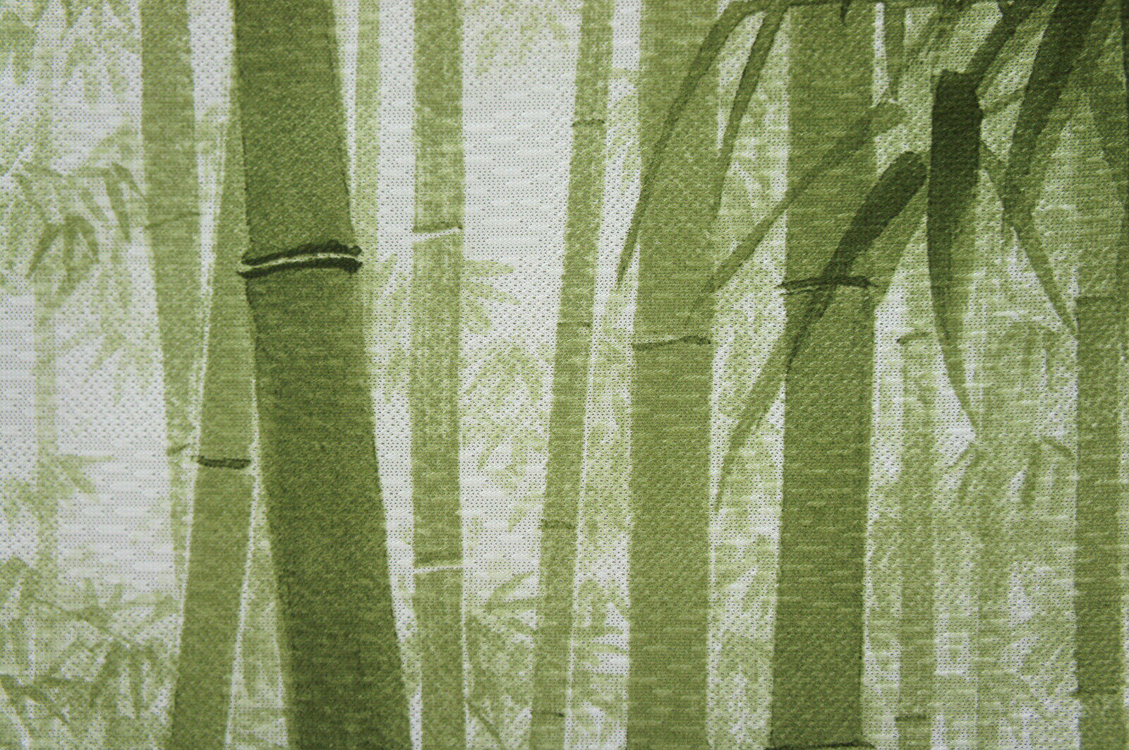 送料無料　のれん 85×170cm「竹林若葉」ロングサイズ【日本製】 目隠し 竹林 和風 和柄 和室 日本間 洋間 台所 キッチン 階段 玄関 桜 タペストリー カーテン 間仕切り 風呂場 浴室 優しい 雰囲気 落ち着く カフェ 古民家