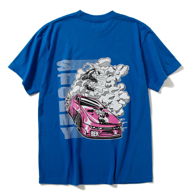 樂天商城 - tシャツ STORMY ストーミー Over Car S/S T-Shirts Royal Blue 半袖Tシャツ カットソー メンズ レディース