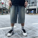 パンツ Original Workwear オリジナルワークウエア Denim Short Blue 25-7-23 デニム ショートパンツ ショーツ 短パン メンズ(4)