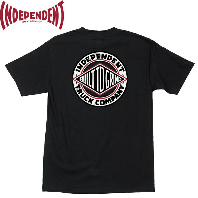 Rakuten - tシャツ Independent インディペンデント BTG Summit S/S T-Shirts Black 半袖Tシャツ カットソー メンズ レディース