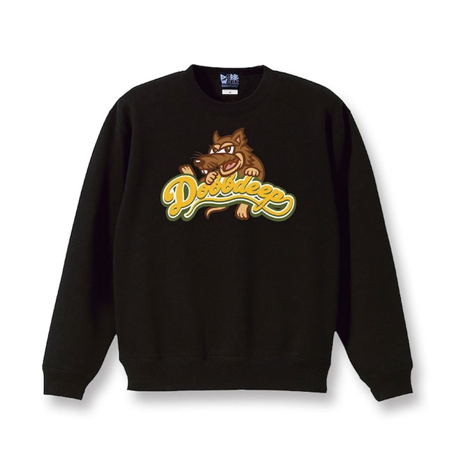 Rakuten - ドブディープ DOBBDEEP スウェット DOBBY SWEAT Black トレーナー
