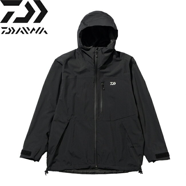 樂天商城 - ジャケット DAIWA ダイワ RAINMAX 2L SHELL JACKET Black シェルジャケット アウター メンズ