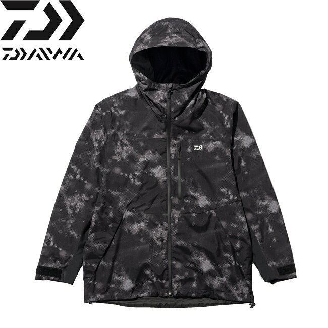 樂天商城 - ジャケット DAIWA ダイワ RAINMAX 2L SHELL JACKET CamoBlack シェルジャケット アウター メンズ