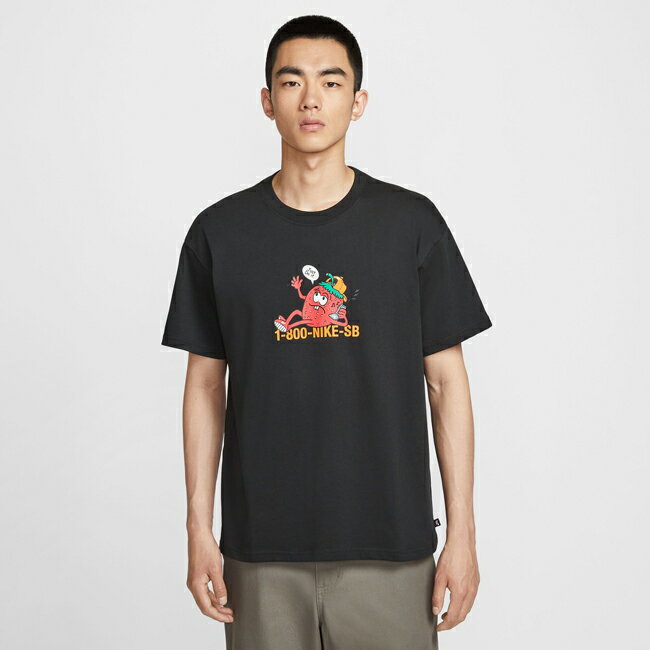 tシャツ NIKE SB ナイキ エスビー M90 OC ATHLETIC S/S TEE BLACK HV1303-010 半袖Tシャツ カットソー メンズ レディース