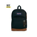 WX|[c JANSPORT bNTbN RIGHT PACK BLACK CgpbN ubN