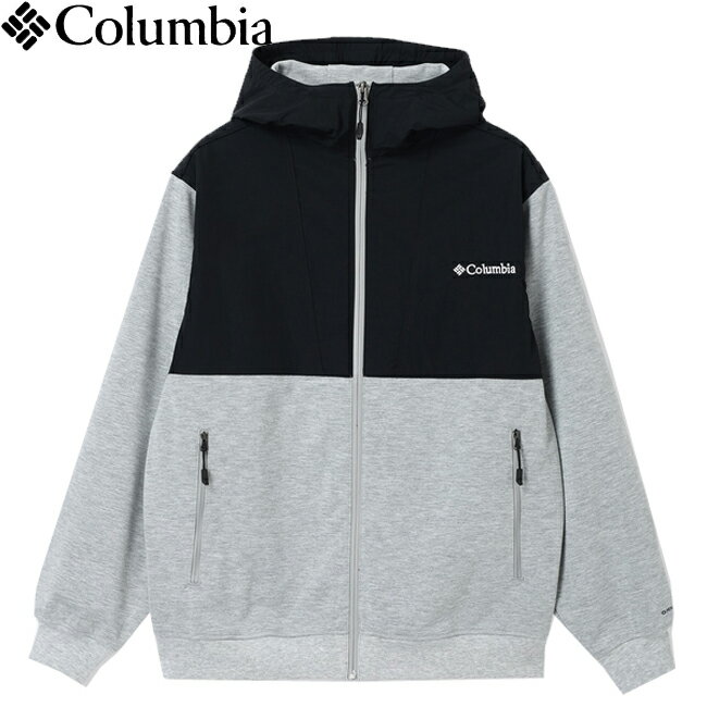 Rakuten - ジャケット Columbia コロンビア Wilkinson Cove Hoodie Jacket 040Columbia Grey Heather ウィルキンソンコーブフーディ アウター メンズ レディース