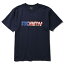 ȡߡ STORMY T NEW LOGO USA S/S T-SHIRTS(NAVY)  ꥫ 