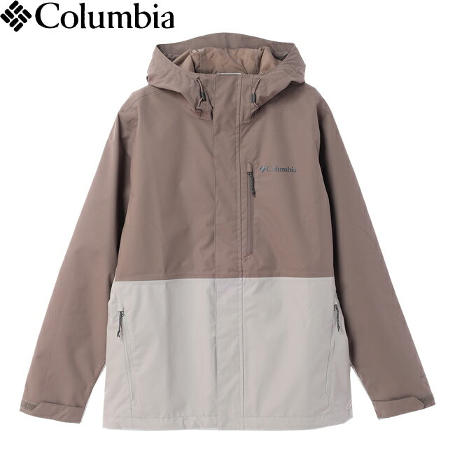 樂天商城 - ジャケット Columbia コロンビア Hikebound 2 Jacket 254Iron Flint Grey ハイクバウンド2 アウター メンズ レディース