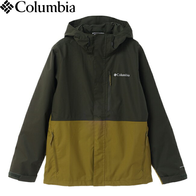 Rakuten - ジャケット Columbia コロンビア Hikebound 2 Jacket 366Greenscape Mossy Green ハイクバウンド2 アウター メンズ レディース