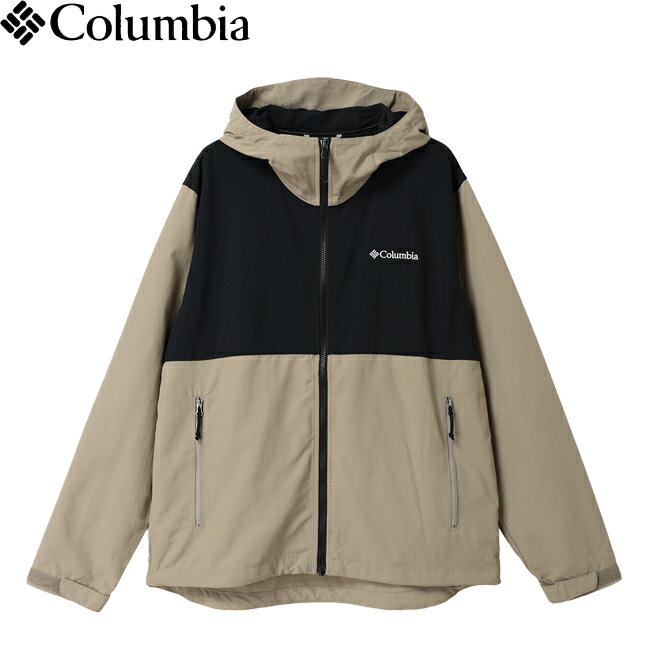 Rakuten - ジャケット Columbia コロンビア Vizzavona Pass 2 Jacket 211Tusk ヴィザヴォナパス2 アウター メンズ レディース