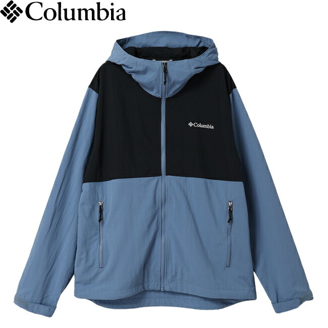 ジャケット Columbia コロンビア Vizzavona Pass 2 Jacket 449Bluestone ヴィザヴォナパス2 アウター メンズ レディース