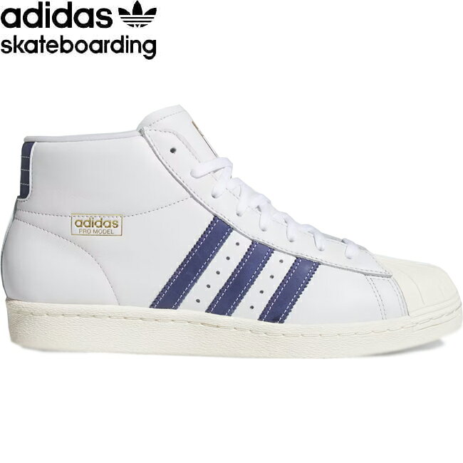 スニーカー adidas skateboarding アディダス PRO MODEL 80 ADV SKATEBOARD SHOES KJ0210 スケートボード スケボー シューズ