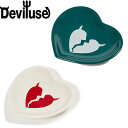 プレート Deviluse デビルユース Multi Plate Green White メンズ レディース
