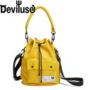 バッグ Deviluse デビルユース 2way Bag Mustard SS24051 ショルダーバッグ メンズ レディース