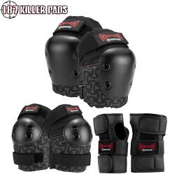 プロテクター 187 Killer Pads x INDEPENDENT 187キラーパッド インディペンデント Junior Six Pack Pad Set キッズ用プロテクター 子供 防具 スケートボード スケボー