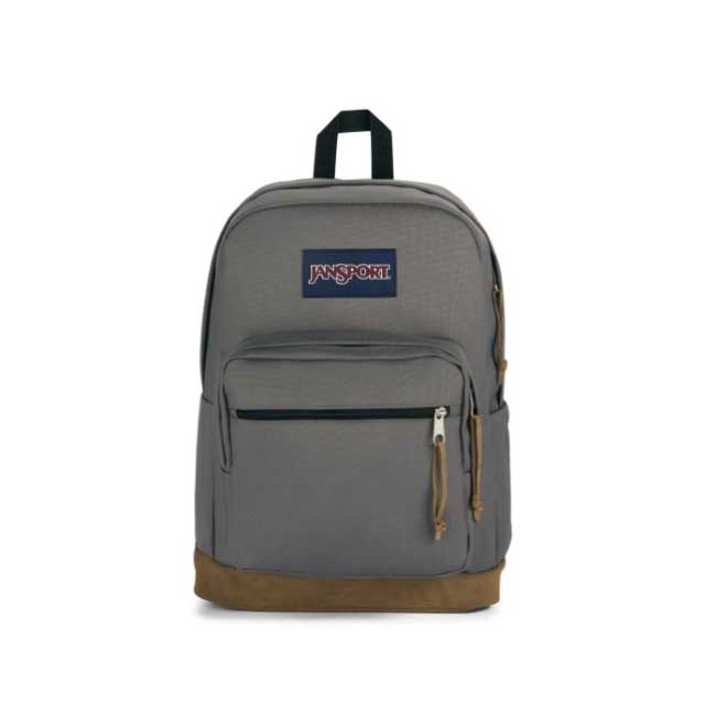 バッグ JANSPORT ジャンスポーツ RIGHT PACK BAG リュックサック ライトパック GRAPHITE GREY