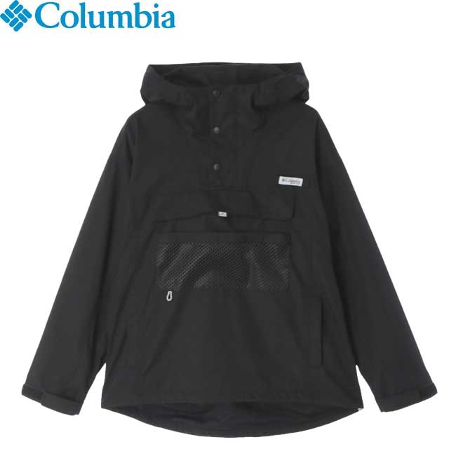 㥱å Columbia ӥ Gold Creek Anorak JACKET 010Black ɥ꡼Υå   ǥ