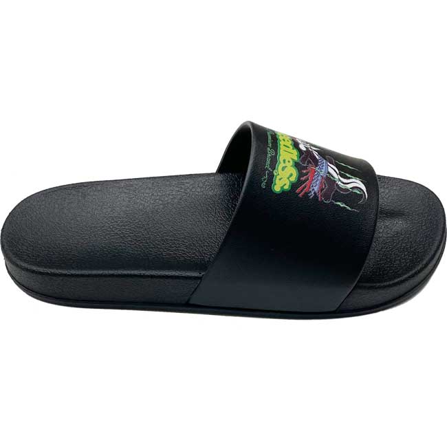 �����ɥ쥹 seedleSs ������� California Skunk Sandals BLACK ���塼�� �֥�å�