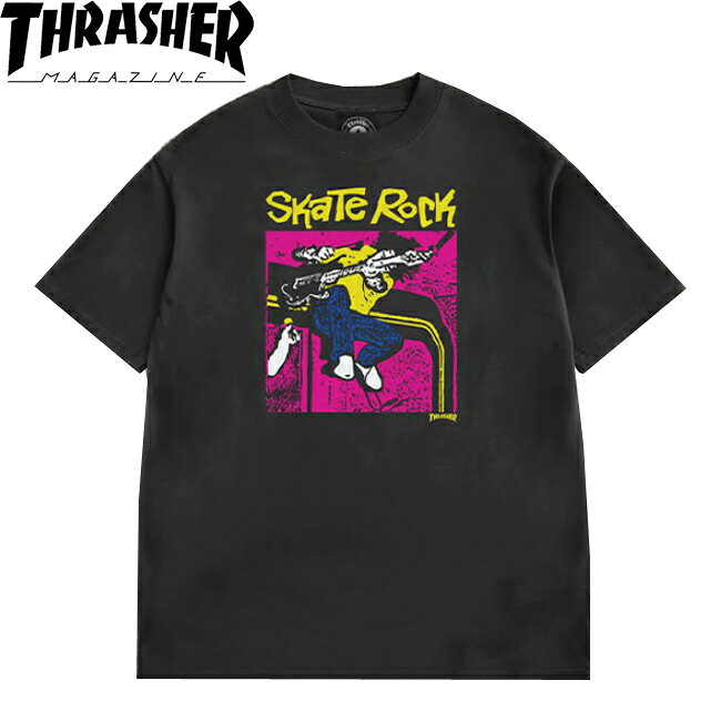 楽天市場】スラッシャー skate and destroy（Tシャツ・カットソー
