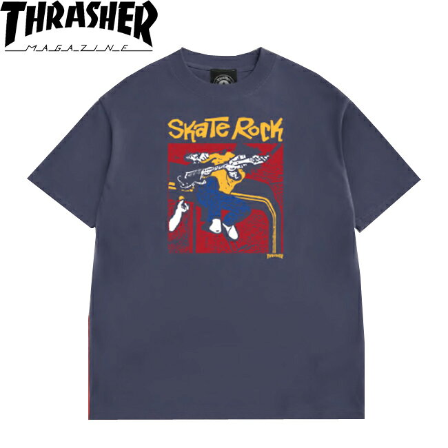 楽天市場】スラッシャー skate and destroy（Tシャツ・カットソー