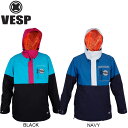 yVESPzDIGGERS PULLOVER JACKET SNOWBOARD WEAR(VPMJ18-06)(׃Xv fBK[ vI[o[ WPbg Xm[{[h EGA Xm{[)18f/